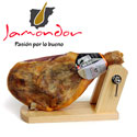 JS024 - Bone-In Jamon Serrano by Jamondor