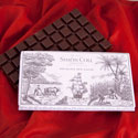 Simon Coll Jumbo Chocolate Bar  - Dark 50% Cocoa CL036