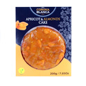 Artisan Freshly Pressed Apricot Cake with Almonds FT027-COPY