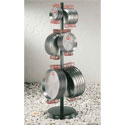 PS310 - Vertical Paella Pan Stand
