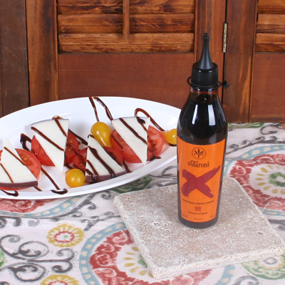 Pedro Ximenez Vinegar Reduction Glaze VN001
