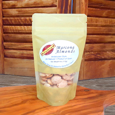 Andalusian Style Marcona Almonds - Mini Pack AL010