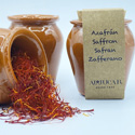 AZ016 - La Mancha Saffron 1g Clay Pot