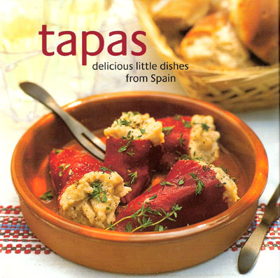 BK035 - Tapas - Delicious Little Dishes from Spain