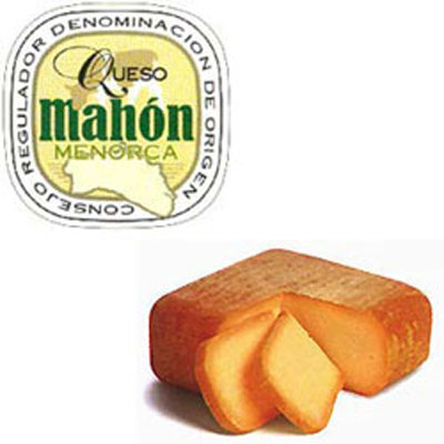 Mahon Cow&#39;s Milk Cheese D.O. CH007-W