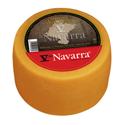 V de Navarra Smoked Sheep&#39;s Milk CH008-W