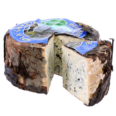 Valdeon Cave-Aged Blue Cheese CH018-W