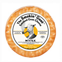 Smokin&#39; Goat Cheese Mini-Wheel CH032-W