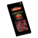 Gourmet Selection Dark Chocolate Bar with Red Fruits CL045