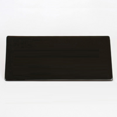 Black Anthracite Tray - Large CP201