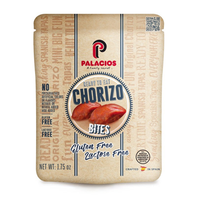 Palacios Chorizo Bites CZ053