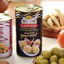 OL017 - La Explanada Manzanilla Olives Stuffed with Anchovy