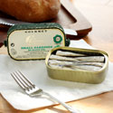 SF017 - Sardinillas - Premium Baby Sardines in Olive Oil