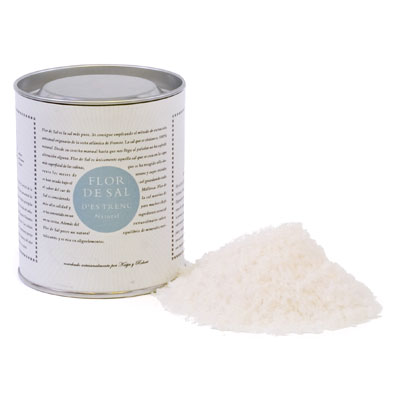 SP005 - Hand Harvested Mediterranean Sea Salt - Natural
