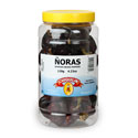 SP018 - Dried Nora Peppers - Bulk