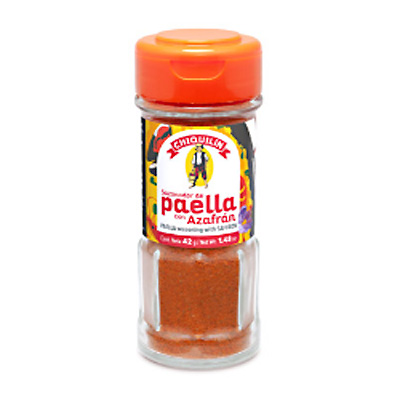 SP024 - Paella Seasoning in Shaker