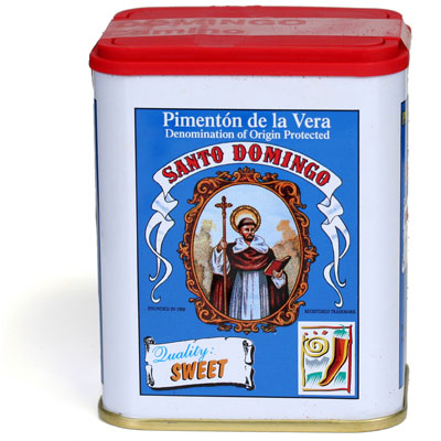 SP025 - Sweet-Smoked Pimenton de La Vera