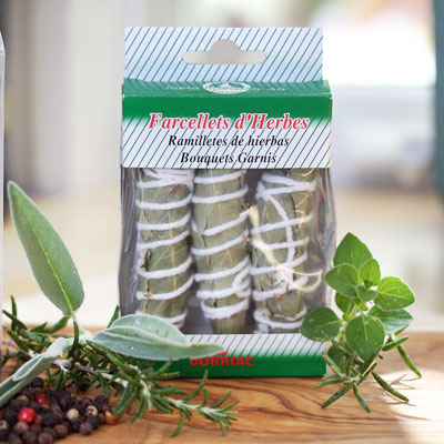 SP038 - Farcellets Culinary Herb Bundle