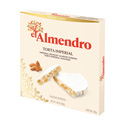 Crunchy Alicante Almond Turron Imperial Cake TR044