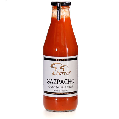 VG004 - Gazpacho